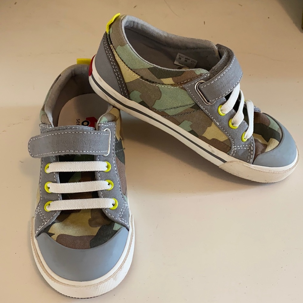 See Kai Run Sneakers